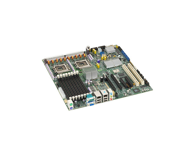 D44771-803 - Intel S5000PSL Socket LGA771 Intel 5000P Chipset SSI EEB System Board (Motherboard) Supports Xeon DDR2 8x DIMM