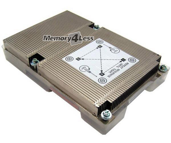 D46579-001 Intel SBXD62 Blade Server Heatsink