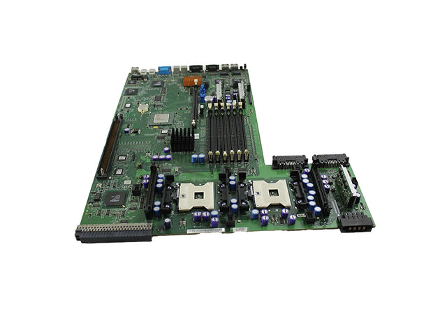 Socket mPGA604 Intel Q77 Chipset System Board Motherboard for PowerEdge 2650 Supports 2x Xeon Series DDR 6x DIMM