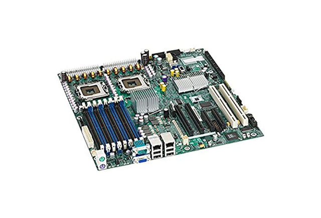 D52032-602 - Intel S5000VSA Socket LGA771 Intel 5000V Chipset SSI EEB System Board (Motherboard) Supports 2x Xeon 5130 DDR2 4x DIMM