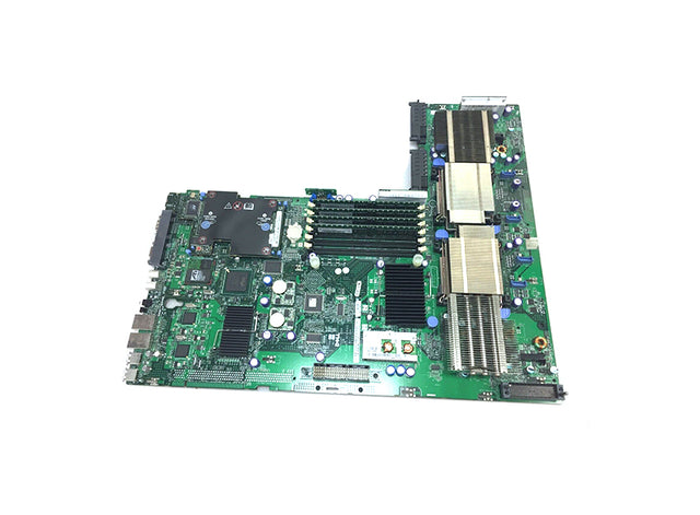 Socket mPGA604 Intel E7520 Chipset System Board Motherboard for PowerEdge 1850 Supports 2x Xeon DDR3 6x DIMM