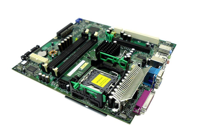 D8312 Dell System Board (Motherboard) for OptiPlex GX280 (Refurbished)