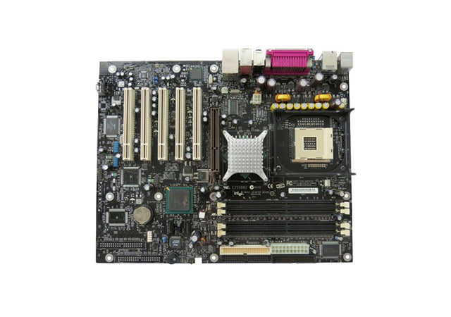 D865PERL - Intel D865PERL Desktop Motherboard 865PE Chipset Socket PGA-478 1 x Processor Support