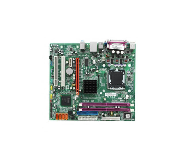 D915GRV - Intel Socket LGA 775 800MHz DDR2 Micro-ATX System Board (Motherboard)