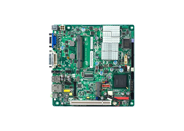 D945GSEJT - Intel Desktop Motherboard -Socket PGA 437 533MHz FSB mini ITX 1 x Processor Support