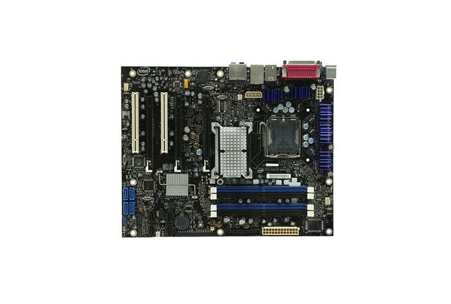 D975XBX2 - Intel Desktop Motherboard Socket LGA-775 1 x Processor Support