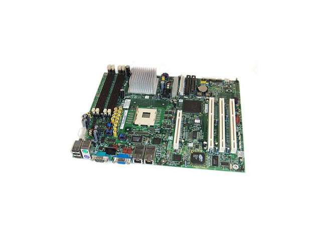 D975XLAG1 - Intel Socket LGA775 Intel Chipset Gateway-BTX System Board (Motherboard) Supports Core 2 Duo E6320 DDR2 4x DIMM