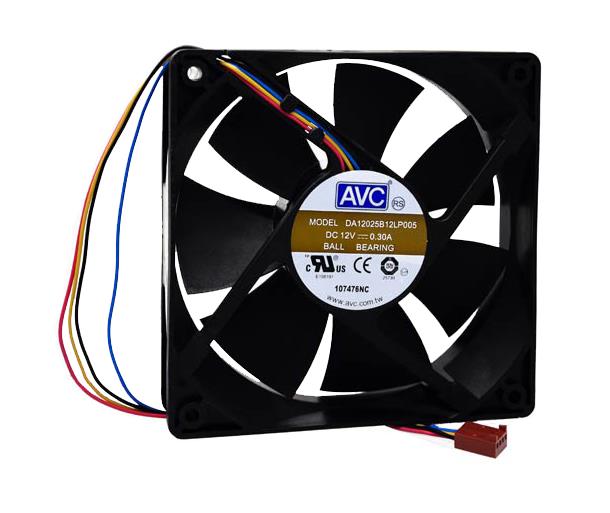 DA12025B12L-P005 AVC 12volt DC 0.30A 120x25mm Fan