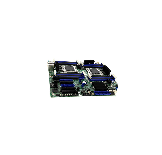 DBS2600CP2 - Intel S2600CP2 Socket R LGA2011 Intel C602 Chipset SSI EEB System Board (Motherboard) Supports 2x Xeon E5-2600 Series DDR3 16x DIMM