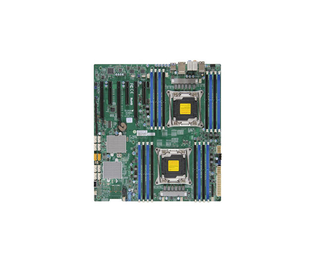 DBS2600CWTR - Intel Socket R3 LGA2011 Intel C612 Chipset SSI EEB System Board (Motherboard) Supports 2x Xeon E5-2600 v4 Series DDR4 16x DIMM