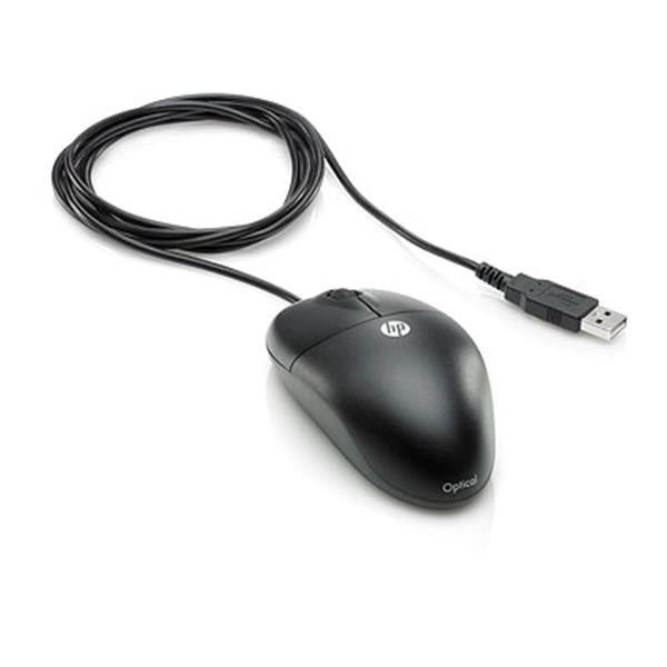 DC172AT HP USB 2-Button Optical Scroll Mouse- Smart Buy Optical USB