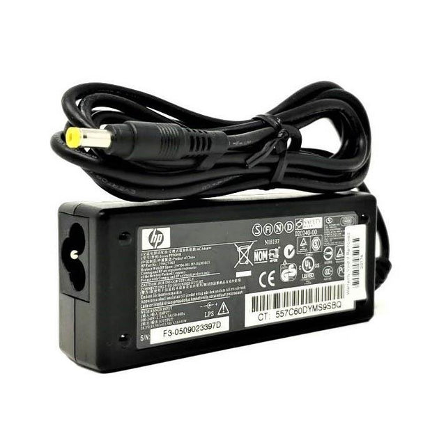 DC359AR HP 65-Watts 18.5V 3.5A AC Adapter for Pavilion and Presario Notebook PCs