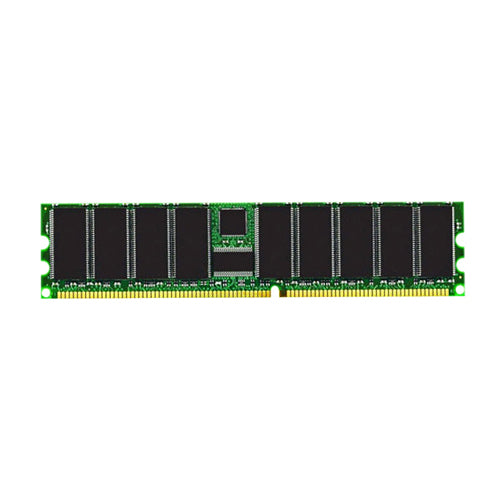 CT25672Y40B.Y36LFY Crucial 2GB DDR-400MHz PC3200 ECC Registered RDIMM CL3 2Rx4 2.5V 184-Pin Memory Module