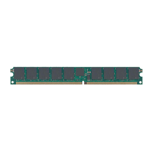 RDB8VRRCMG01 Centon 1GB DDR-400MHz PC3200 ECC Registered VLP RDIMM CL3 1Rx4 2.5V 184-Pin Memory Module