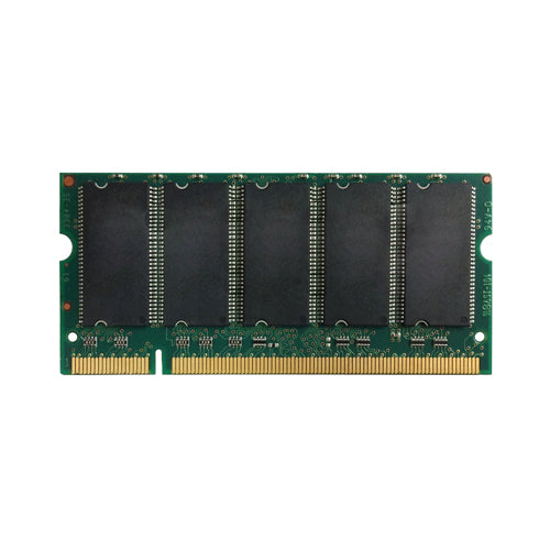 RD651H02 Centon 1GB DDR-266MHz PC2100 ECC Unbuffered SODIMM CL2.5 2Rx8 2.5V 200-Pin Memory Module