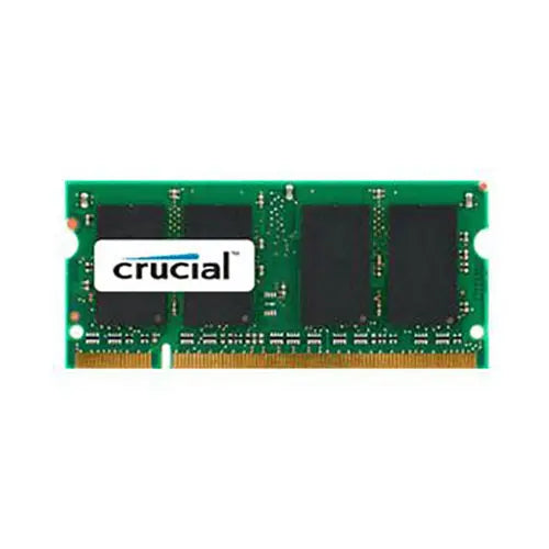 CT12864X335-K16TKY - Crucial Technology 1GB DDR-333MHz PC2700 non-ECC Unbuffered CL2 200-Pin SoDimm 2.5V Memory Module