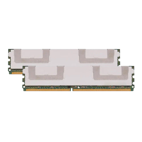 4GB800FBINLKit Centon 4GB Kit (2x2GB) DDR2-800MHz PC2-6400 ECC Fully Buffered FB-DIMM CL6 2Rx4 1.8V 240-Pin Memory