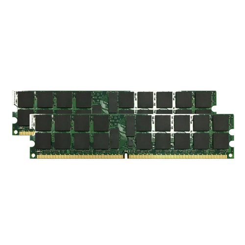 RD589G04 Centon 4GB Kit (2x2GB) DDR2-400MHz PC2-3200 ECC Registered RDIMM CL3 2Rx4 1.8V 240-Pin Memory