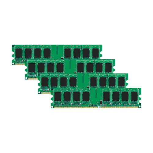 311-6326 - Dell 16GB Kit (4 X 4GB) DDR2-667MHz PC2-5300 Fully Buffered CL5 240-Pin DIMM 1.8V Dual Rank Memory