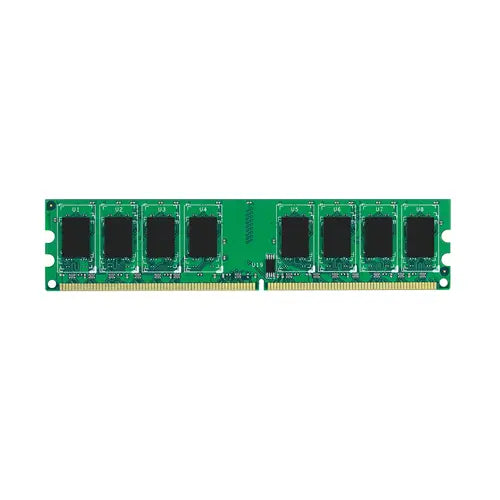 MEM-DR240L-HL02-ER8 - Supermicro 4GB DDR2-800MHz PC2-6400 ECC Registered CL5 240-Pin DIMM Dual Rank Memory Module