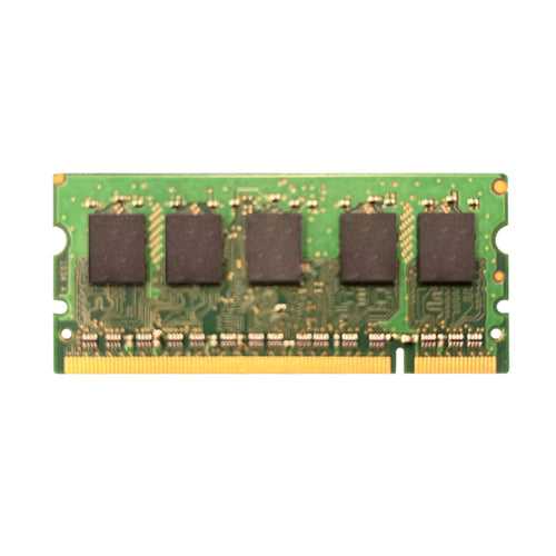 RD703G02 Centon 1GB DDR2-667MHz PC2-5300 ECC Registered SODIMM CL5 1Rx8 1.8V 200-Pin Memory Module