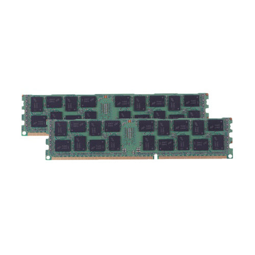 S26361-F5309-L644 Fujitsu 64GB Kit (2x32GB) DDR3-1600MHz PC3-12800 ECC Registered RDIMM CL11 4Rx4 1.35V 240-Pin Memory