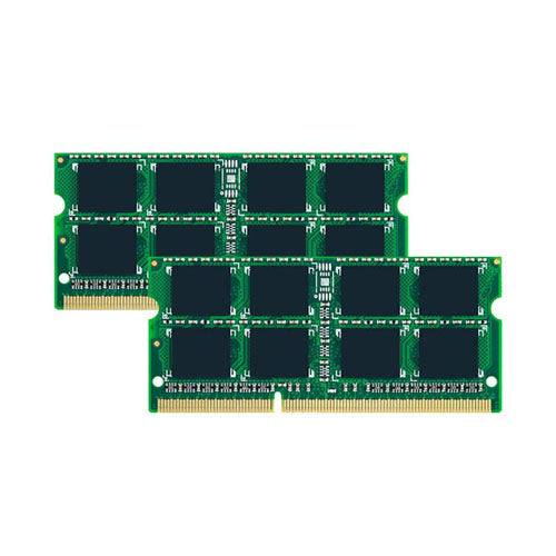 CT2KIT12864BF160B Crucial 2GB Kit (2x1GB) DDR3-1600MHz PC3-12800 Non-ECC Unbuffered SODIMM CL11 1Rx8 1.35V 204-Pin Memory