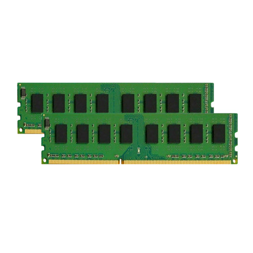 AP38G1869U1K AMD 8GB Kit (2x4GB) DDR3-1866MHz PC3-14900 Non-ECC Unbuffered UDIMM CL13 2Rx8 1.35V 240-Pin Memory