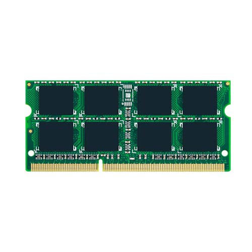 NT8GC64B8HB0NS-DI Nanya 8GB DDR3-1600MHz PC3-12800 Non-ECC Unbuffered SODIMM CL11 2Rx8 1.5V 204-Pin Memory Module