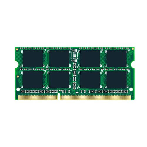 03A02-00020000 Asus 4GB DDR3-1333MHz PC3-10600 Non-ECC Unbuffered SODIMM CL9 2Rx8 1.5V 204-Pin Memory Module