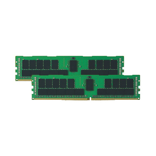 CT2K32G4RFD4266 Crucial 64GB Kit (2x32GB) DDR4-2666MHz PC4-21300 ECC Registered RDIMM CL19 2Rx4 1.2V 288-Pin Memory