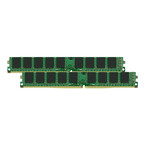 CT2K16G4XFD824A Crucial 32GB Kit (2x16GB) DDR4-2400MHz PC4-19200 ECC Unbuffered VLP UDIMM CL17 2Rx8 1.2V 288-Pin Memory