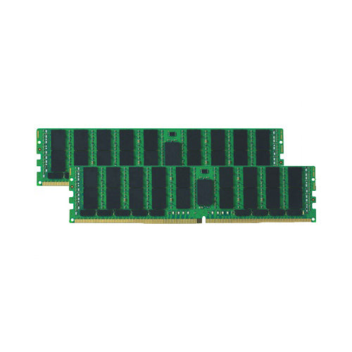 CT2K32G4LFD424A Crucial 64GB Kit (2x32GB) DDR4-2400MHz PC4-19200 ECC Registered LRDIMM CL17 2Rx4 1.2V 288-Pin Memory