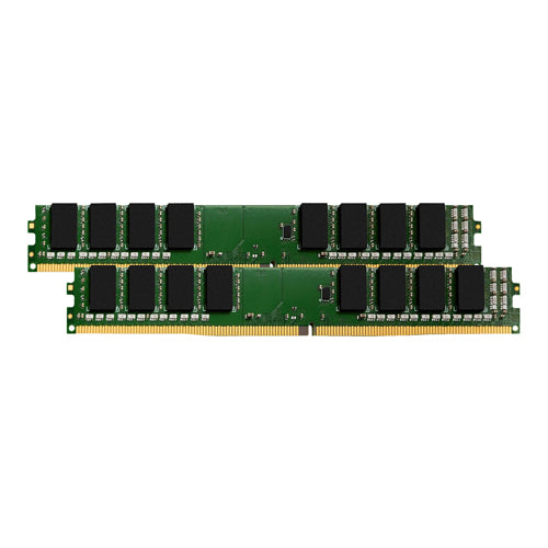 S2C-D4D24008.1-2 Centon 16GB Kit (2x8GB) DDR4-2400MHz PC4-19200 Non-ECC Unbuffered VLP UDIMM CL17 1Rx8 1.2V 288-Pin Memory