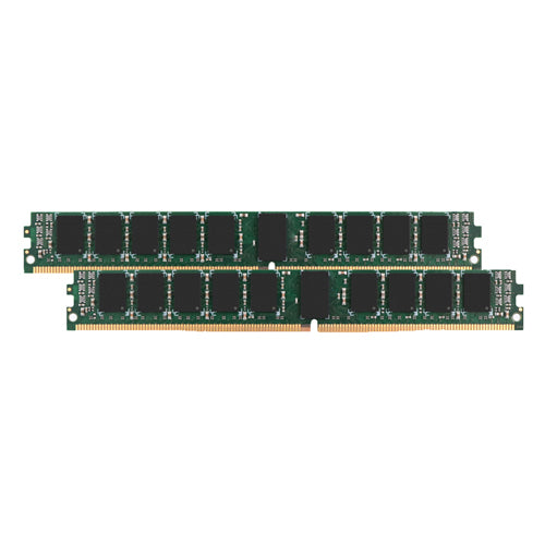 CT2K8G4VFS4213 Crucial 16GB Kit (2x8GB) DDR4-2133MHz PC4-17000 ECC Registered VLP RDIMM CL15 1Rx4 1.2V 288-Pin Memory