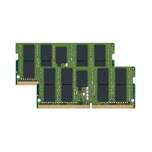 RDBA4S7RCFHF0.91M1.00G04 Centon 32GB Kit (2x16GB) DDR4-2133MHz PC4-17000 ECC Unbuffered SODIMM CL15 2Rx8 1.2V 260-Pin Memory