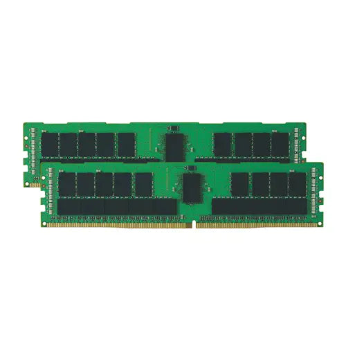 8EC44AV - HP 32GB Kit (2 x 16GB) DDR4-2933MHz PC4-23400 ECC Registered CL21 288-Pin RDIMM 1.2V Dual Rank Memory