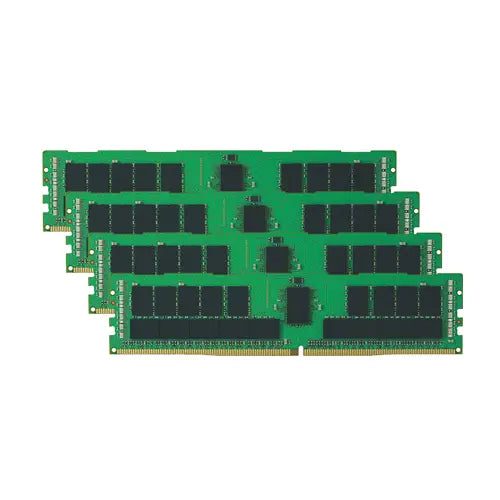 8EC52AV - HP 64GB Kit (4 x 16GB) DDR4-2933MHz PC4-23400 ECC Registered CL21 288-Pin RDIMM 1.2V Dual Rank Memory