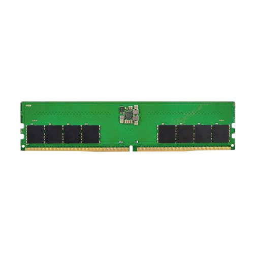 NLU3G0054G1556200HA Netlist 8GB DDR5-5600MHz PC5-44800 Non-ECC Unbuffered UDIMM CL46 1Rx16 1.1V 288-Pin  Memory Module