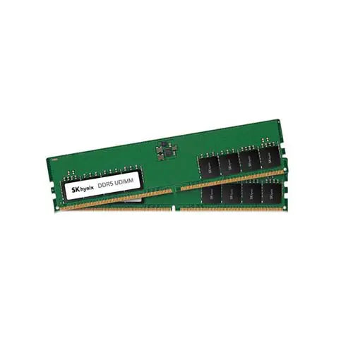 MEM-DR532L-CL01-EU48 - Supermicro 16GB DDR5-4800MHz PC5-38400 Non-ECC Unbuffered CL40 288-Pin UDIMM 1.1V Single Rank Memory Module