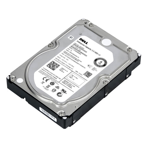 00647J Dell 1TB 7200RPM SATA 6Gb/s Hot-Pluggable (512n) 3.5-Inch Hard Drive for PowerEdge Servers