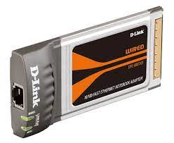 DFE-690TXD - D-Link 1x RJ-45 10/100Base-TX Type II Network Adapter PC Card