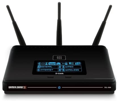 DGL-4500 - D-Link Extreme-N Dual Band Gaming Router