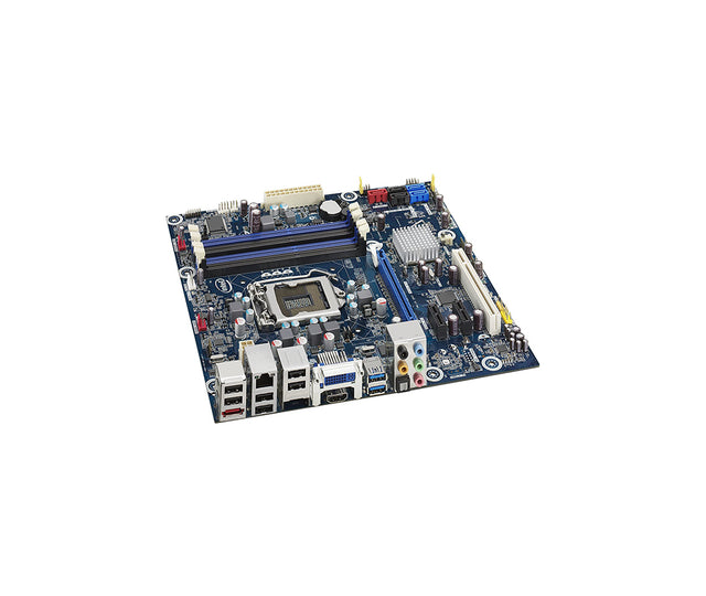 DH67BL - Intel Socket LGA1155 Intel H67 Express Chipset Micro-ATX System Board (Motherboard) Supports Core i7/i5/i3 DDR3 4x DIMM