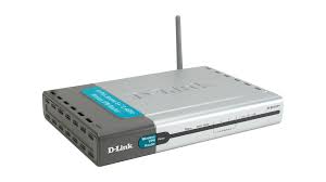 DI-824VUP - D-Link Wireless VPN Router