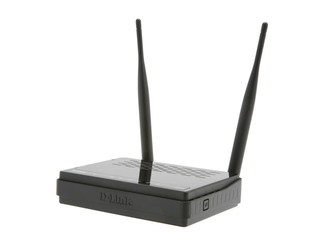 DIR-515 - D-Link Wireless N300 Router