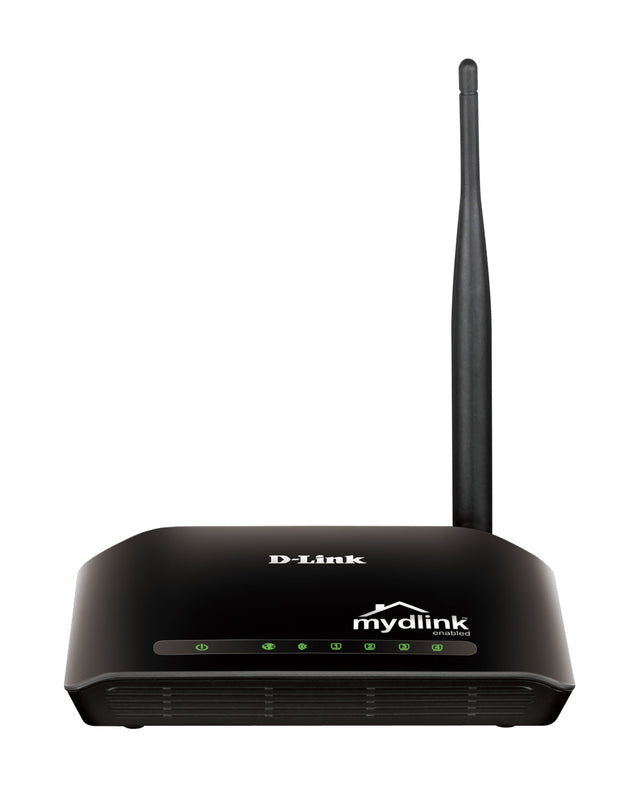 DIR-600L - D-Link Wireless N150 Home Cloud Router