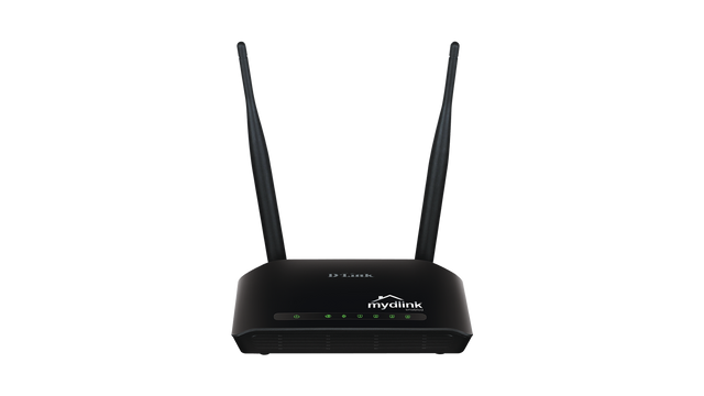 DIR-605 - D-Link wireless router Fast Ethernet