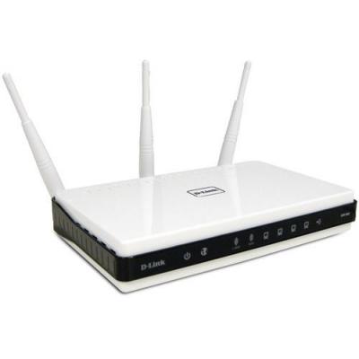 DIR-665 - D-Link Wireless N Gigabit Router