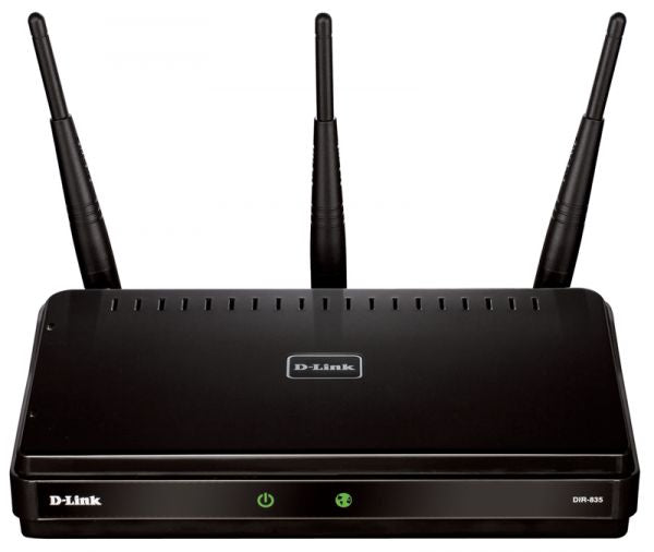 DIR-835 - D-Link Wireless N750 Dual Band Router